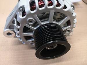 เครื่องกำเนิดไฟฟ้ากระแสสลับ5801315846สำหรับเครื่องยนต์ Iveco C9 <span class=keywords><strong>C11</strong></span> C13 Cursor9 - Product Image 4
