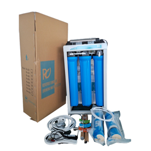 600gpd thương mại <span class=keywords><strong>RO</strong></span> Máy lọc nước <span class=keywords><strong>6</strong></span> giai đoạn nước uống lọc hệ thống <span class=keywords><strong>RO</strong></span> - Product Image 4