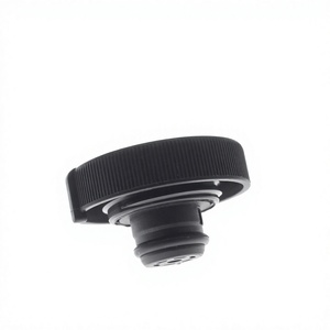Tapa del depósito de refrigerante del radiador 16401-53010 para Toyota Corolla, pieza de repuesto de plástico atornillable - Product Image 1