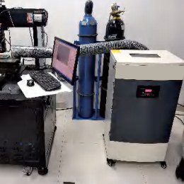 Fumego 330W hiệu quả cao không khí sạch hơn hút mạnh mẽ lọc cho máy cắt laser hiệu quả trong việc loại bỏ khói và mùi - Product Image 3