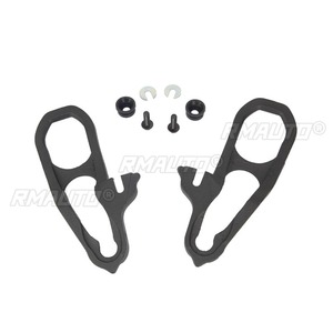<b>Car</b> Front Bumper Trailer <b>Hook</b> Extended Trailer <b>Hook</b> Traction U-<b>Hook</b> For Dodge Ram1500 2019-2023 Body Kit <b>Car</b> Accessories - Product Image 5