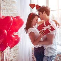 Bandeaux en forme de cœur et lunettes de soleil en forme de cœur pour la Saint-Valentin, Halloween, les fêtes, les mariages, les anniversaires, accessoires de costume