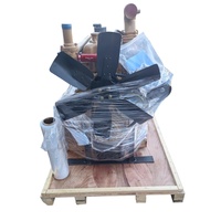 Ensemble moteur diesel complet Yuchai YC6B125-T21 92 kW 6,8 L 6 cylindres turbo pour chargeuse sur pneus XCMG SDLG, pièce de moteur de construction