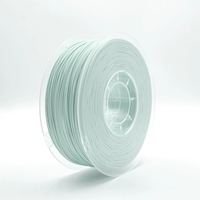 Filamen Cetak 3D Kuliwei PLA 1.75mm 0.5kg 1kg Spool, Bahan Biodegradable Tanpa Bau untuk Semua Printer 3D FDM