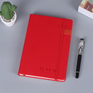 2024 tùy chỉnh in ấn A5 A4 Tạp Chí Nhật Ký máy tính xách tay hàng ngày hàng tuần hàng tháng kế hoạch với vải bìa rời lá xoắn ốc ràng buộc Quà Tặng - Product Image 3