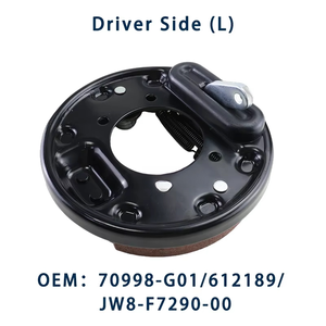 Conjunto de freno para carrito de golf con pastillas de freno EZGO TXT <span class=keywords><strong>PDS</strong></span> y Yamaha G9 G14 G16 G19 G20 G21 G22, piezas originales para carrito de golf. - Product Image 4