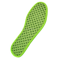 Plantillas de Algodón Finas y Transpirables para Verano, Absorbentes de Sudor, Resistentes al Olor, Suaves, Cómodas y Lavables, para Hombre y Mujer, Venta al Por Mayor de Fábrica