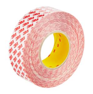 3เมตรเทปเคลือบสองชั้นกาว GPT-020F ม้วนวัสดุที่กำหนดเองได้ - Product Image 2