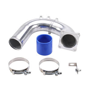 Kit de tuyau de collecteur d'admission à haut débit de 3 pouces pour Dodge <span class=keywords><strong>Ram</strong></span> 2500/<span class=keywords><strong>3500</strong></span> 5.9L Cummins <span class=keywords><strong>Diesel</strong></span> 2003-<span class=keywords><strong>2007</strong></span>, amélioration des performances - Product Image 1