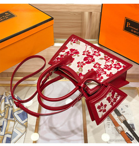 New Fashion Designer Crossbody Bags High Quality PU <b>Leather</b> Shoulder Messenger Bag Casual Totes Luxury Women Handbags and <b>Purses</b> - Product Image 4