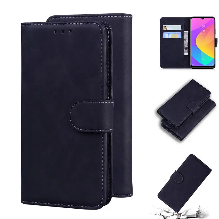 High Quality PU Leather Wallet Cover for Xiaomi 13 12 11 12T 12X 11T 11i 11X 10S 10T 10i 10 9T 9 A3 Pro Lite Ultra Case Cover