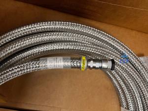 P/N 2154502-2 GE Saluran Suplai Helium Fleksibel untuk Pemindai MRI Memberikan Anda Produk Baru - Product Image 2