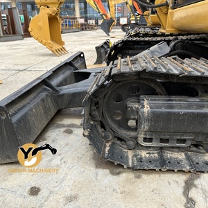 Miniexcavadora Usada Yishun Cat 305.5e2, Excavadoras Cat, Precio de Excavadora Cat para Ingeniería Municipal - Product Image 5