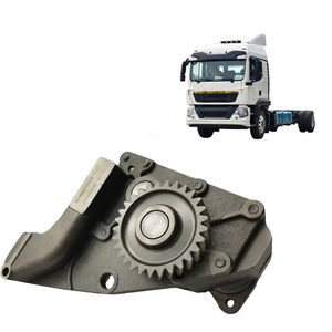 Pièces automobiles de haute qualité, pièces du système moteur de camion HG1500070910A, pompe à huile moteur pour moteur Sinotruk HOWO WeiChai - Product Image 5