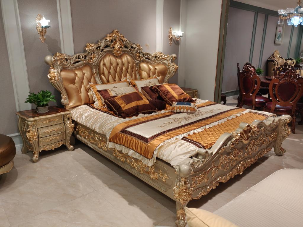 bedroom set canapee queen size