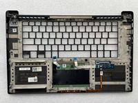 Coque d'origine neuve pour Dell XPS 15 9550 Precision 5510 P56FA, coque C, repose-poignets avec clavier et pavé tactile 0JK1FY