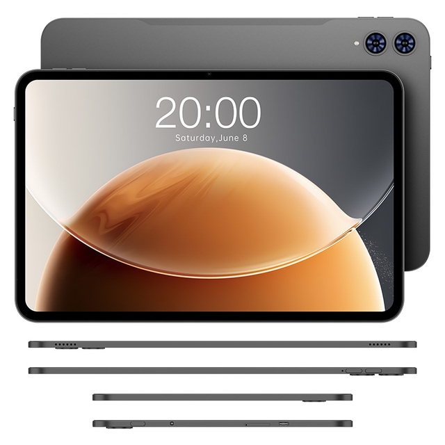 13.4" Large Screen Android 15 Tablet 8GB+128GB Wi-Fi Octa Core 120Hz Adaptive Refresh 8000mAh Battery Entertainment
