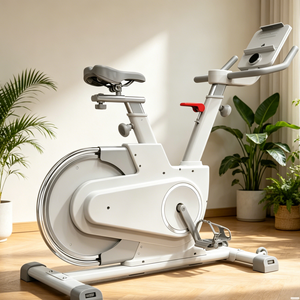 Commercial New Product Magnetic Resistance Spinning Bike Home Sports Indoor Fitness Exercise Spin Bike Supplier to <strong>Adidas</strong> - Product Image 3