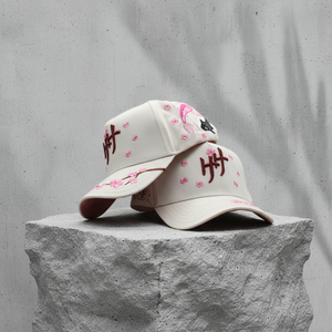 Cappello da uomo Fastshipping in camoscio a 5 pannelli G5 originale con ricamo personalizzato 'All You Need Is Money' e 'Rude Hat' con barba di cristallo, modello Inedibile Rico - Product Image 5