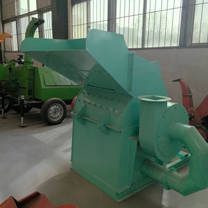 <span class=keywords><strong>Broyeur</strong></span> de bois et de sciure haute productivité avec moteur et moteur électrique 220V pour usage agricole - Product Image 4