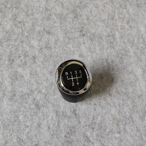 General Car Gear <b>Knob</b> Leather 5 Speed Manual <b>Shift</b> For Chevrolet Cavalier Cruze Aveo - Product Image 2