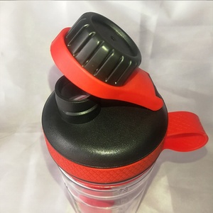 خلاط بشعار مخصص للطعام زجاجة خلاط بروتين لياقة بدنية رياضية - Product Image 6