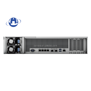 Almacenamiento de Archivos para Oficinas Corporativas Empresariales, Copia de Seguridad de Datos, Servidor NAS FS3410 de 24 Bahías, Almacenamiento NAS Synology Conectado a la Red - Product Image 4