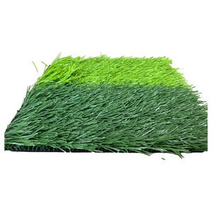 <span class=keywords><strong>Gazon</strong></span> <span class=keywords><strong>synthétique</strong></span> haute densité en forme de S pour terrains de football : résistant à l'eau, ignifuge et facile à nettoyer - Product Image 5