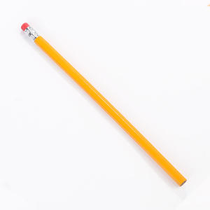 <b>Wood</b> Cased HB Pencils Yellow Bulk Pack Standard Pencils in Box - Product Image 1