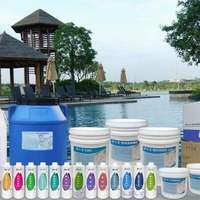 Distributeur Distributeur de chlore flottant pour piscine, produits chimiques pour piscine, désinfection de piscine, tablette chimique de spa chlore