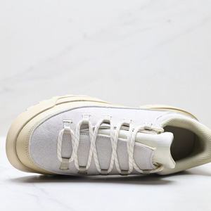 Zapatillas Deportivas Retro de Diseño para Senderismo, Antideslizantes, con Cordones, Punta Cerrada, Estilo Deportivo con Aspecto de Cuero Ligero y Lujoso - Product Image 2