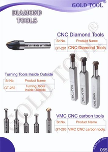 เครื่องเพชรพลอยเครื่องมือเพชร CNC - Product Image 2