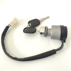 Commuting araçlar için elektrikli kapı kilidi kontak anahtarı ve ateşleme kablo demeti - Product Image 3