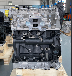 2.0L tsi ea888 cnta cxca cxcb dkfa thế hệ 3 động cơ cho Audi A3 a4l A5 A6L A7 Q3 Q5 Q7 S3 động cơ Audi động cơ - Product Image 2