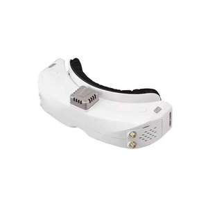 SKYZONE SKY04X PRO FPV Goggles Headband <b>Red</b> Gray White Black Plastic <b>Material</b> For Racing Drones Accessories - Product Image 2
