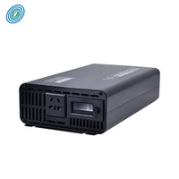 Meilleure quantité 1000 watts onduleurs à onde sinusoïdale pure onduleur d'entrée 12v