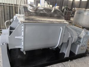 バンバリーダブルZブレードシグマゴムニードミキサーマシン - Product Image 3