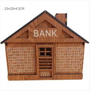 Hucha <span class=keywords><strong>de</strong></span> madera creativa para <span class=keywords><strong>casa</strong></span> pequeña, caja <span class=keywords><strong>de</strong></span> almacenamiento <span class=keywords><strong>de</strong></span> <span class=keywords><strong>cambio</strong></span> <span class=keywords><strong>de</strong></span> madera maciza ecológica con adorno <span class=keywords><strong>de</strong></span> cerdo, caja <span class=keywords><strong>de</strong></span> <span class=keywords><strong>dinero</strong></span> para monedas - Product Image 6