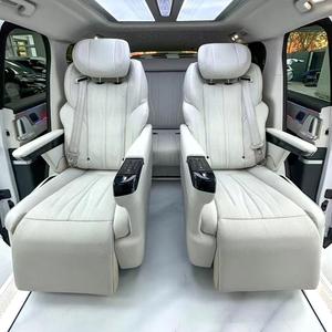 Siège de voiture de luxe VIP personnalisable pour fourgonnette, amélioration de l'intérieur de la voiture, pour soulager la douleur, vente en gros - Product Image 4