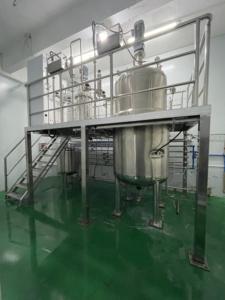 Bioreacteur Fermenteur 2000L à Submersion en Acier, Équipement de Fermentation Automatique Contrôlé par PLC <span class=keywords><strong>YouD</strong></span> - Product Image 3