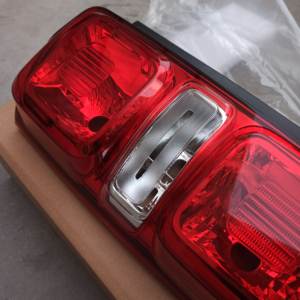 Pièces de rechange de carrosserie automobile feux arrière de voiture feu arrière feu stop pour <span class=keywords><strong>TOYOTA</strong></span> <span class=keywords><strong>Proace</strong></span> 2016 2017 2018 2020 2021 <span class=keywords><strong>2022</strong></span> 2023 2024 - Product Image 4