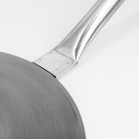 Diffuseur de chaleur à 3 plis pour plaque de cuisson à induction pour cuisinière électrique à gaz.