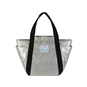 Sac isotherme imperméable pour pique-niques, garde les aliments et les boissons frais, SENDA, sacs isothermes réutilisables écologiques en Oxford - Product Image 2
