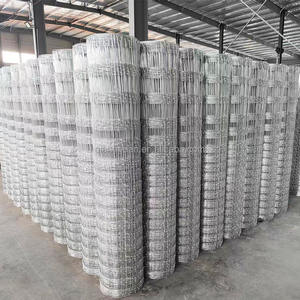 קבוע קשר עז גדר צבי רשת משחק תיל חוטי גדר תיל ארוג רשת חזיר תיל גדר - Product Image 2