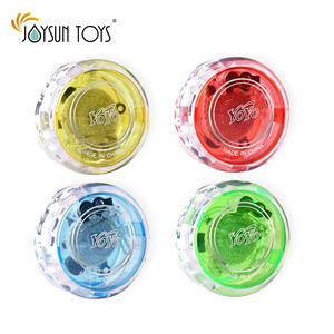 Juguetes Limelight-Luz LED yo-yo, nivel para principiantes, con <span class=keywords><strong>luces</strong></span> LED, Color misterioso - Product Image 2