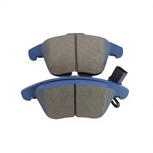 Copper-free Ceramic Cross-border Car Brake Pads Suitable for Changan Geely Baojun BYD and OLIVER