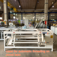 Machine à fabriquer des tiges en bois rond PINLIANG à haute précision, moteur 3,75 kW