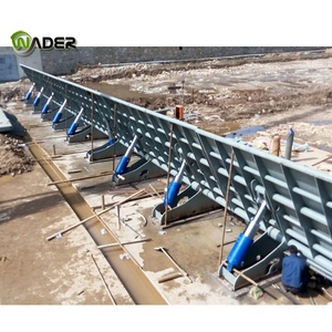 Diga idraulica per elevatore acqua irrigare il cancello della diga di controllo delle inondazioni del paesaggio - Product Image 2