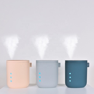 Mini <span class=keywords><strong>humidificateur</strong></span> d'air ultrasonique, ml, brume fraîche, pour la maison, chine, port Usb - Product Image 2
