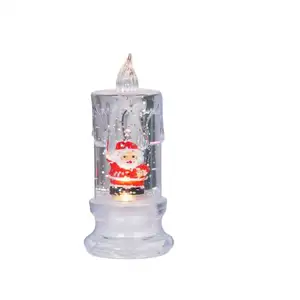 Grosir gaya panas Harga kompetitif 110V lampu lilin Led tanpa api